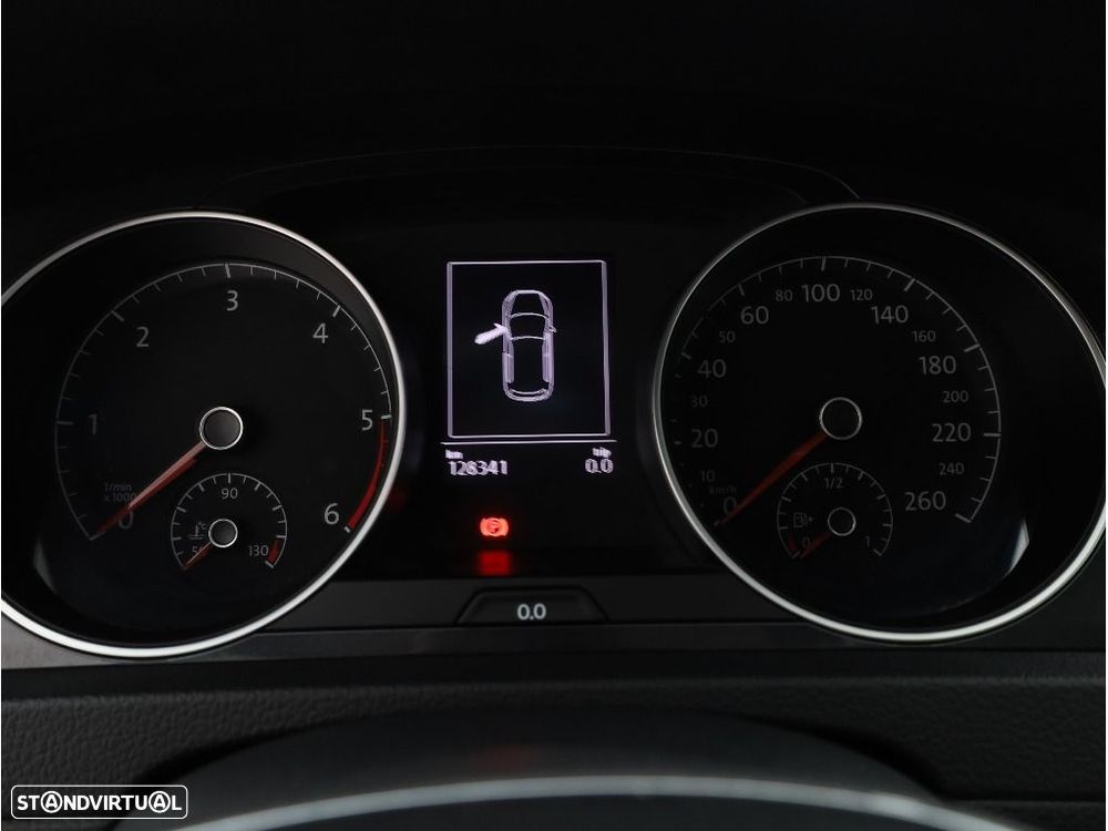 VW Golf 1.6 TDI Stream - 14