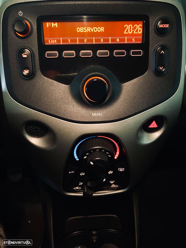 Citroën C1 1.0 VTi Feel - 7