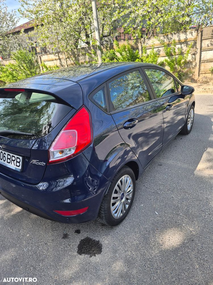 Ford Fiesta 1.5 TDCi DPF Trend - 5