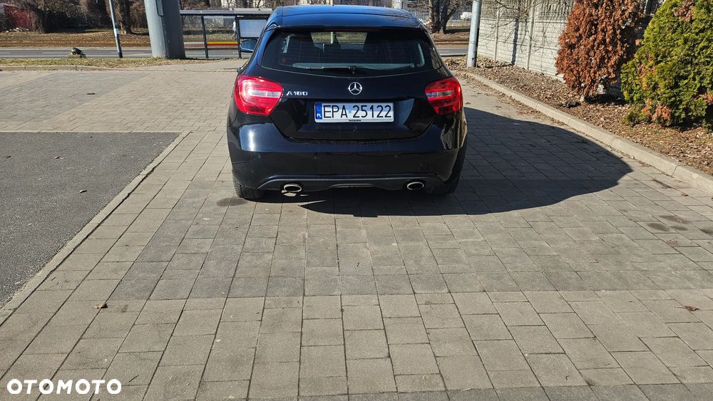 Mercedes-Benz Klasa A 180 (BlueEFFICIENCY) - 3