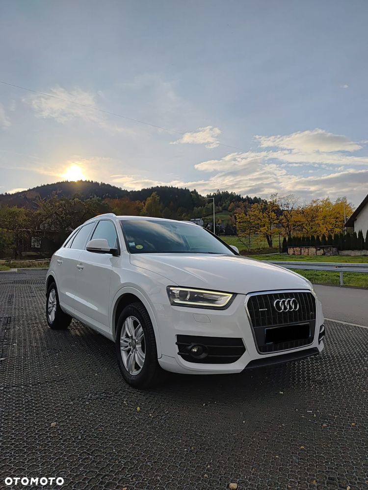 Audi Q3 2.0 TDI Quattro S tronic - 9