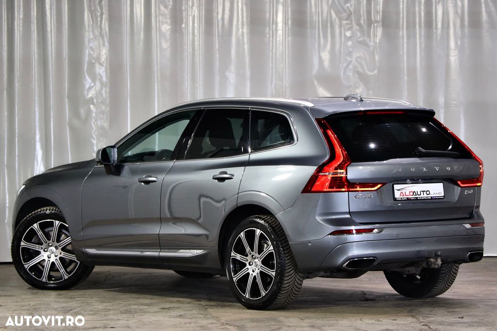Volvo XC 60 D4 Geartronic Inscription - 4