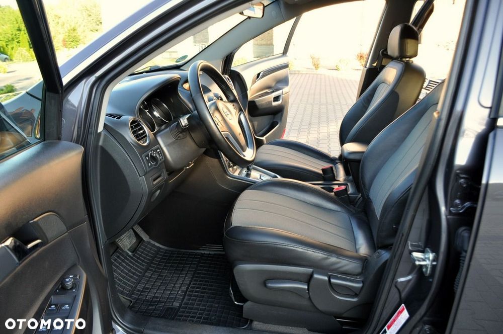 Opel Antara - 21