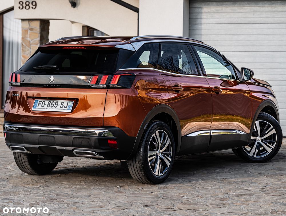 Peugeot 3008 BlueHDi 130 Stop & Start Allure - 22