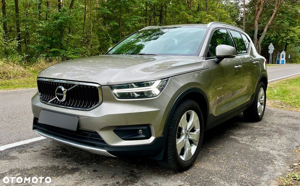 Volvo XC 40 - 1