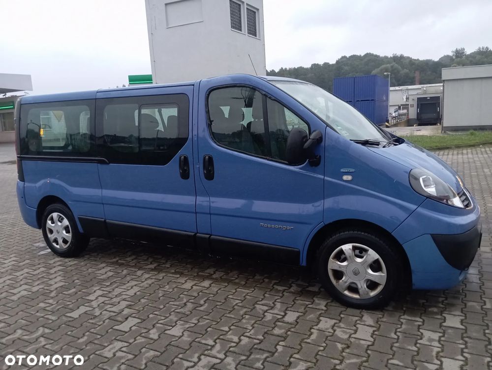 Renault Trafic L2H1 Pack Clim - 11