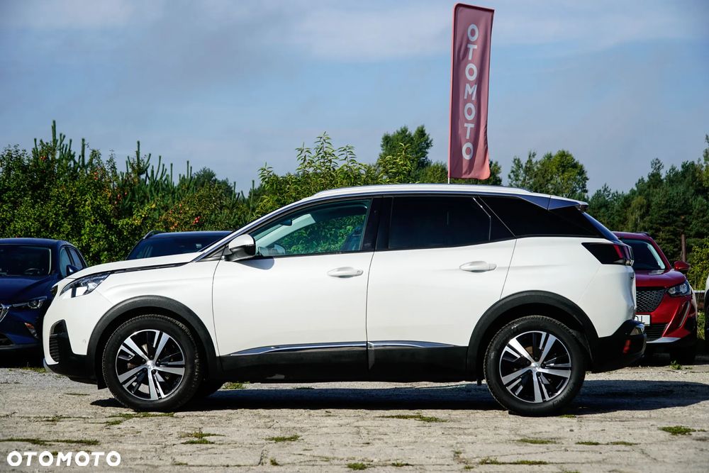 Peugeot 3008 BlueHDi 130 Stop & Start Allure - 8