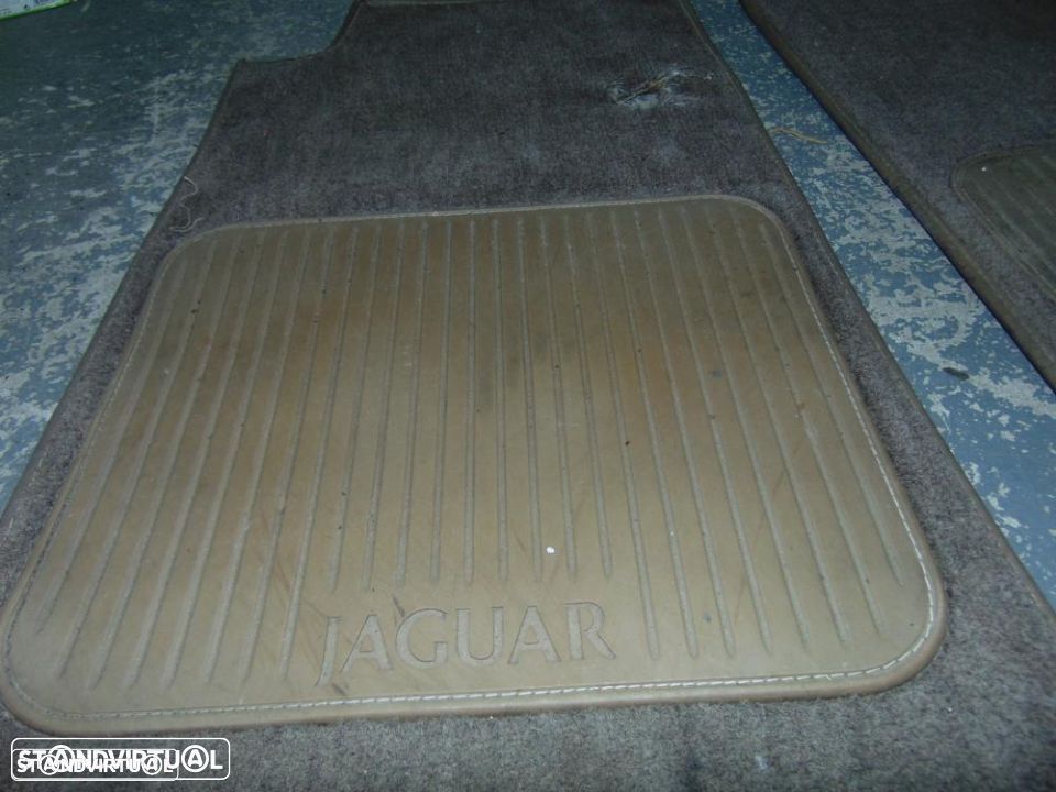 Jaguar XJ40 tapetes - 11