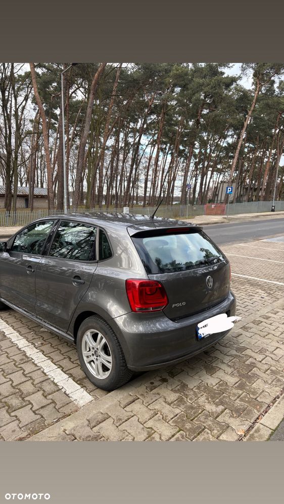 Volkswagen Polo 1.2 TDI DPF Trendline - 6