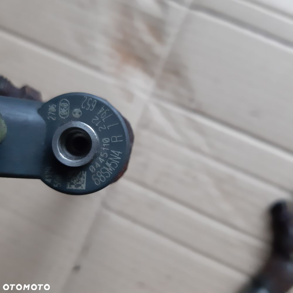 Wtryskiwacz BMW Seria 5 0445110212 - 4