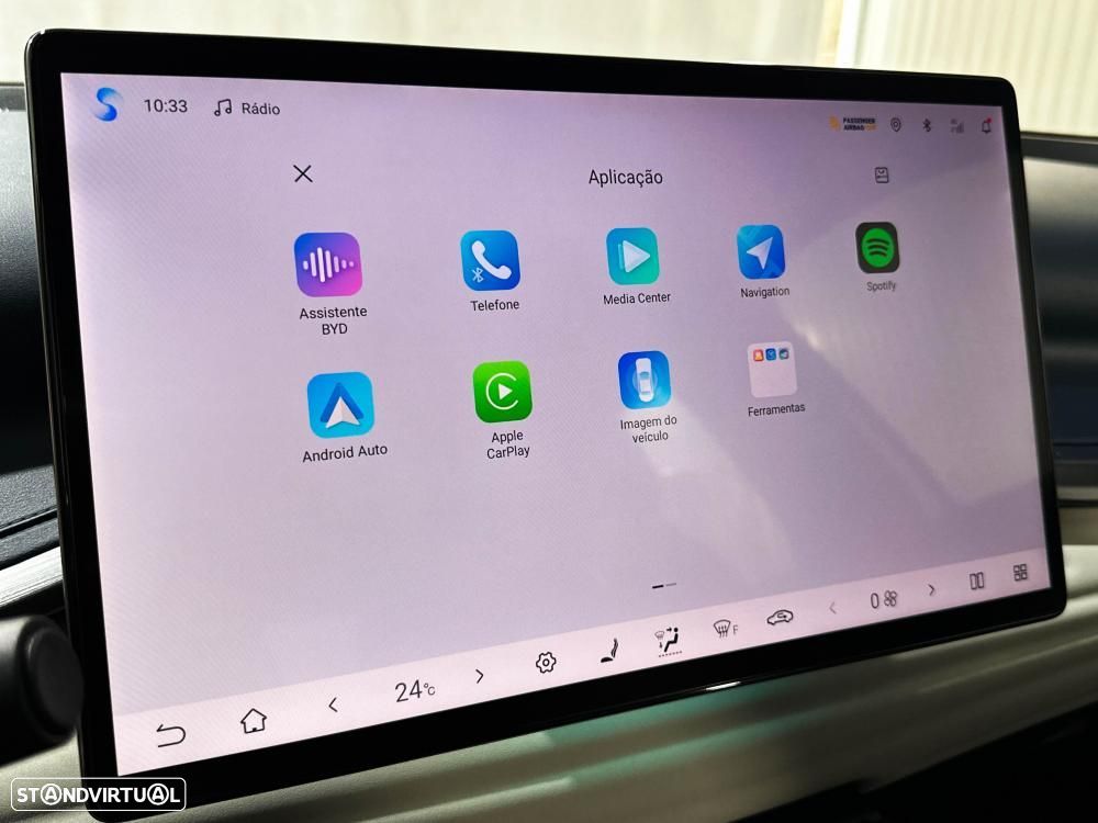 BYD Atto 3 60.48 kWh Design - 60