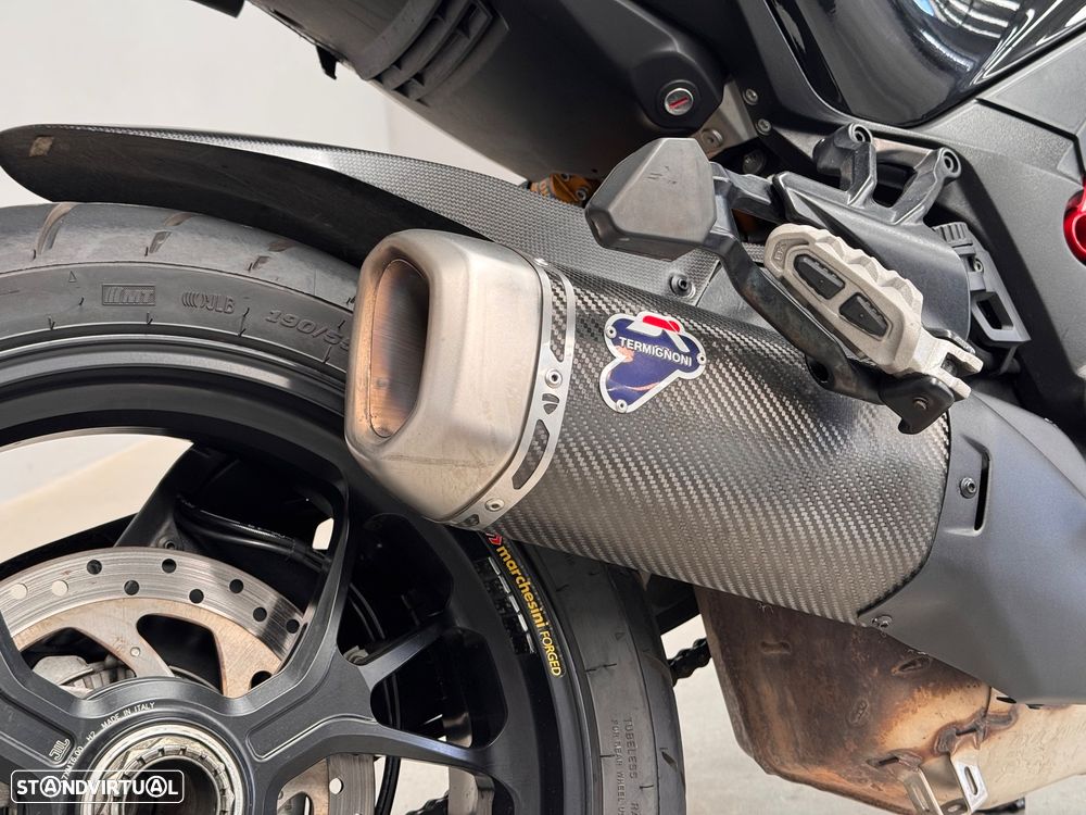 Ducati Multistrada PIKE PEAK - 12