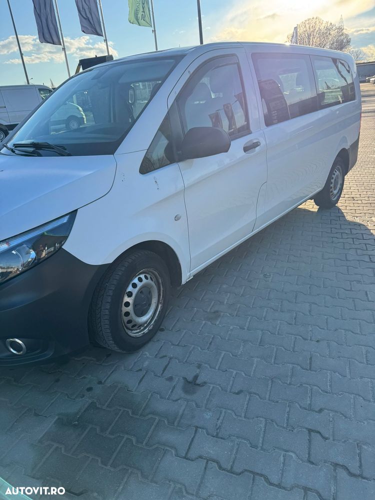Mercedes-Benz Vito Tourer Kompakt Aut. PRO - 2