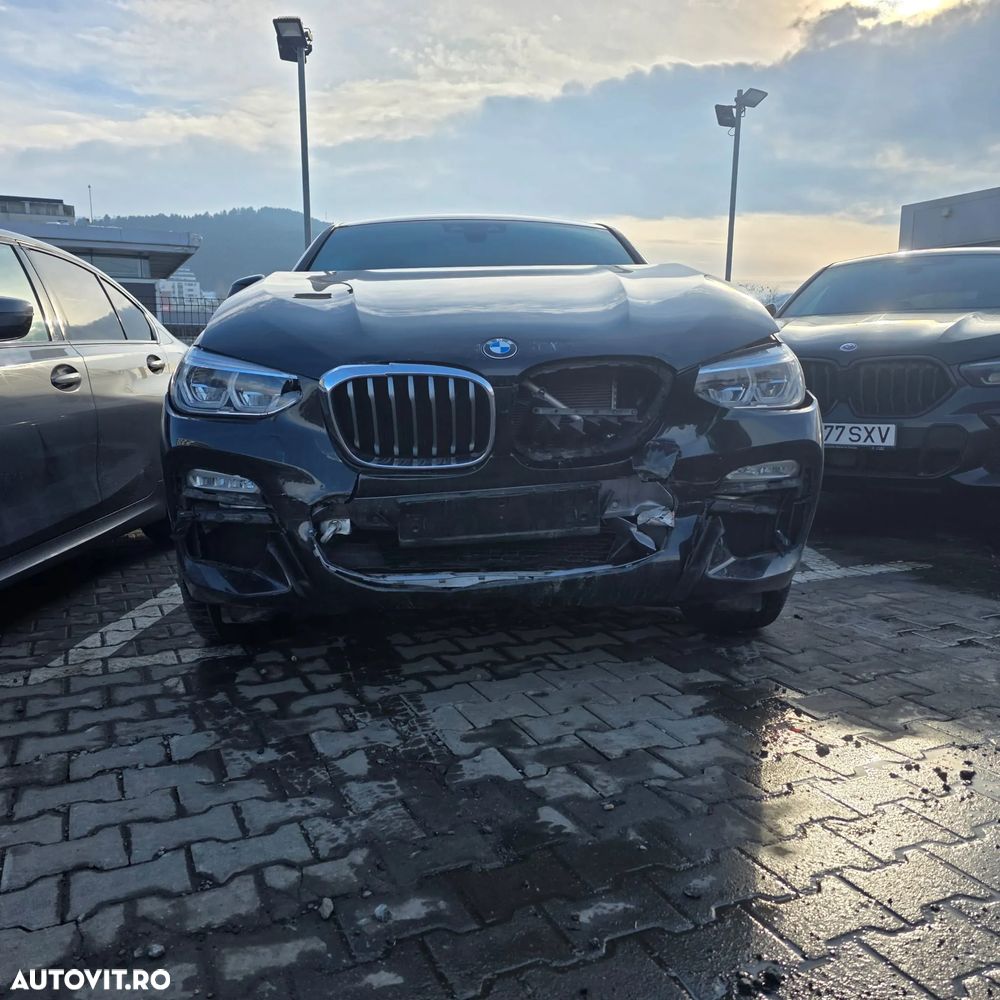 BMW X4 xDrive30i Aut. M Sport X - 2