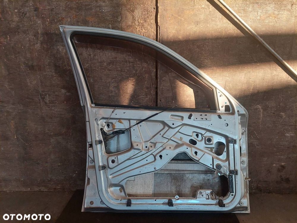 DRZWI GOŁE LEWY PRZÓD SKODA OCTAVIA I - 5