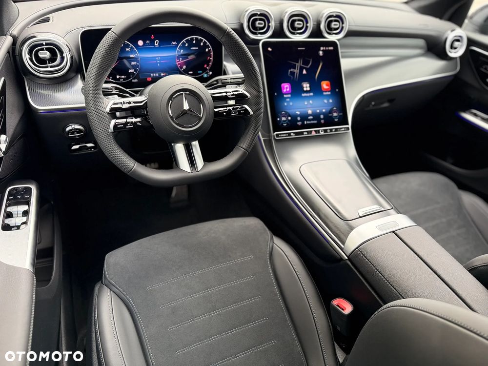 Mercedes-Benz GLC - 14