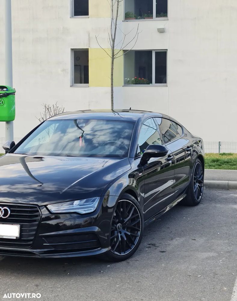 Audi A6 3.0 TDI quattro Tiptronic - 6