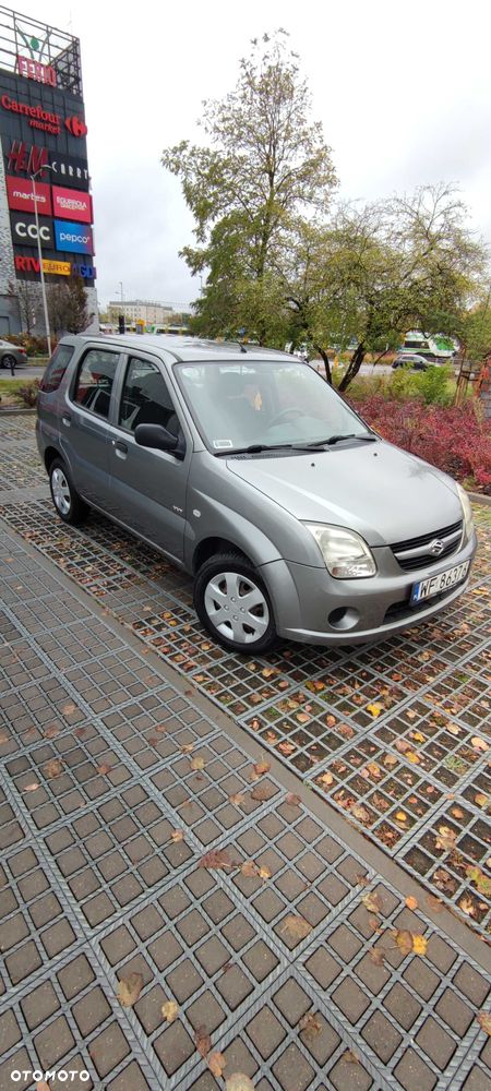 Suzuki Ignis - 3