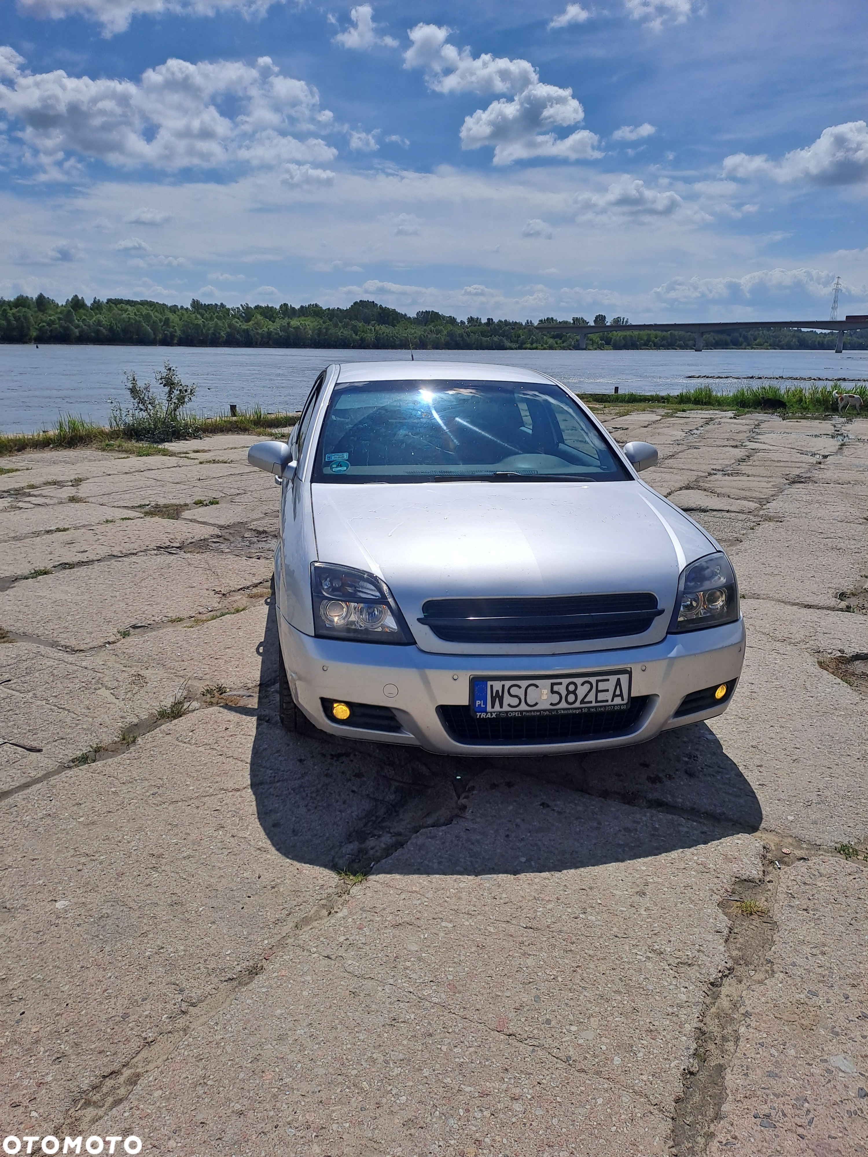 Opel Vectra GTS 2.2 - 2