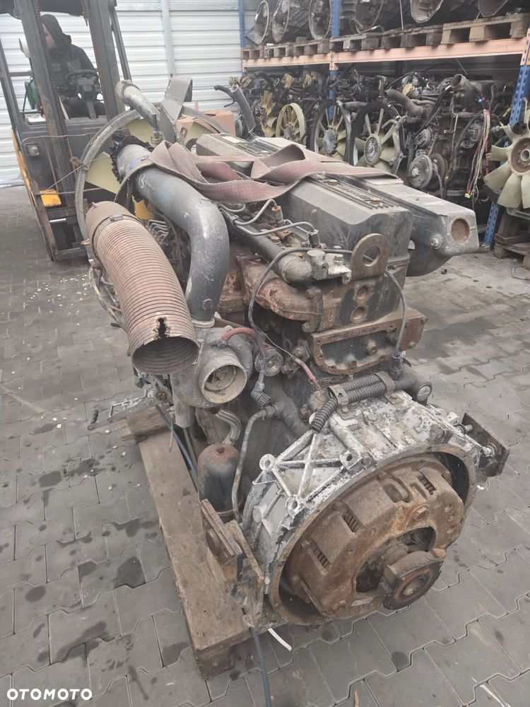 SILNIK PERKINS EAGLE 400TX DIE06 EAGLE TX - 11