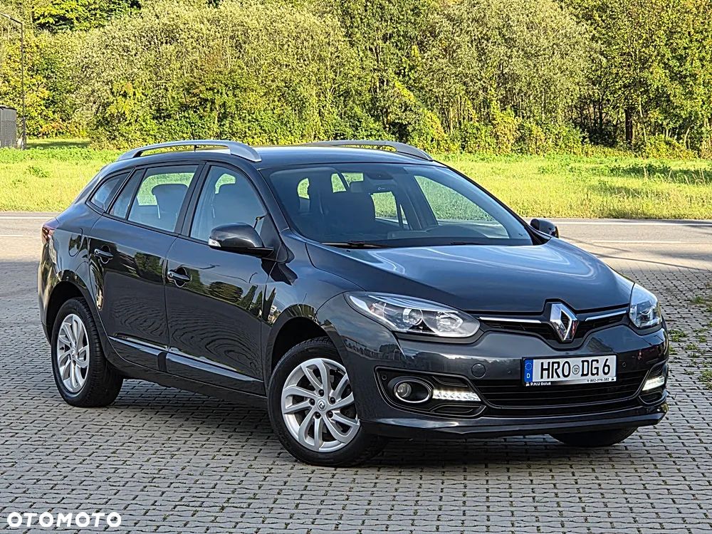 Renault Megane 1.6 16V 110 TomTom Edition - 1