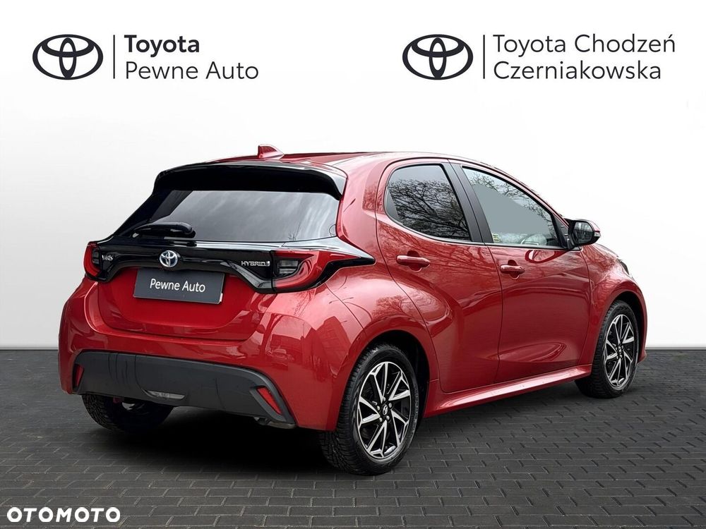 Toyota Yaris Hybrid 1.5 Comfort - 3