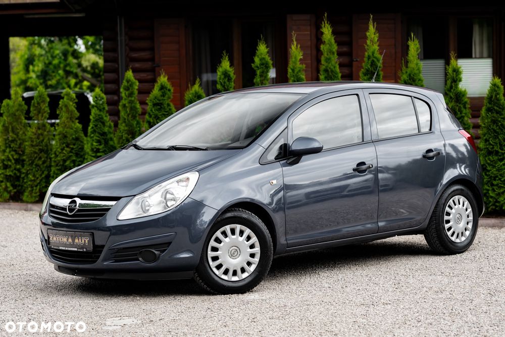 Opel Corsa 1.2 16V Cosmo - 3