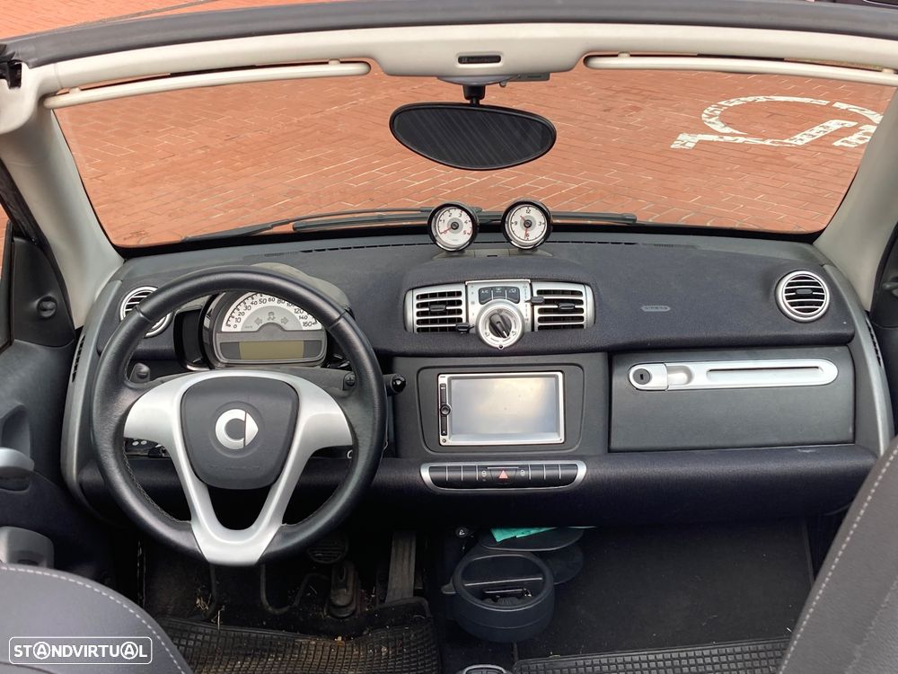 Smart Fortwo Cabrio 0.8 cdi Pulse 54 Softouch - 6