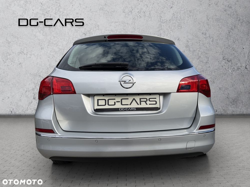 Opel Astra 1.6 D (CDTI) Innovation - 25