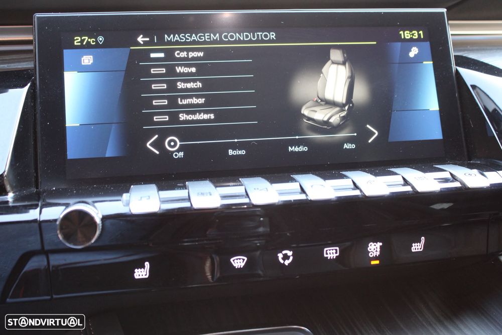 Peugeot 508 PureTech 225 EAT8 GT - 29