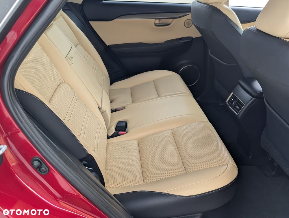 Lexus NX 200t - 22