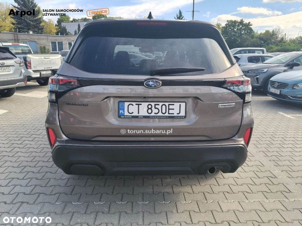 Subaru Forester - 29