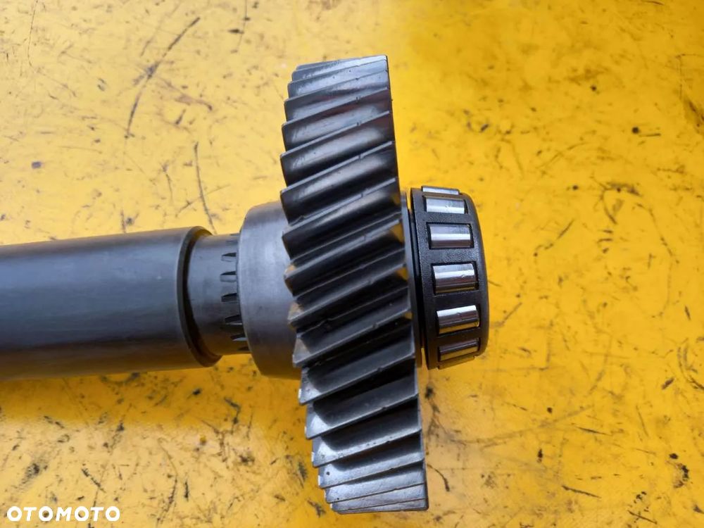 Zestaw skrzyni 40km/h McCormick MTX200 - 3