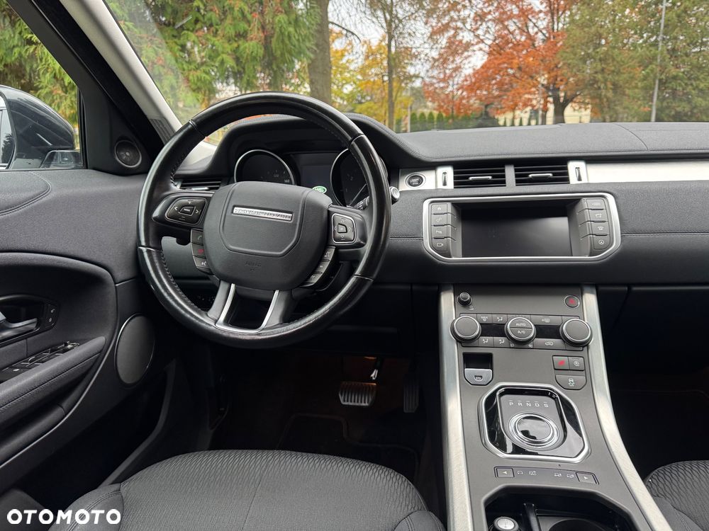 Land Rover Range Rover Evoque D150 - 5