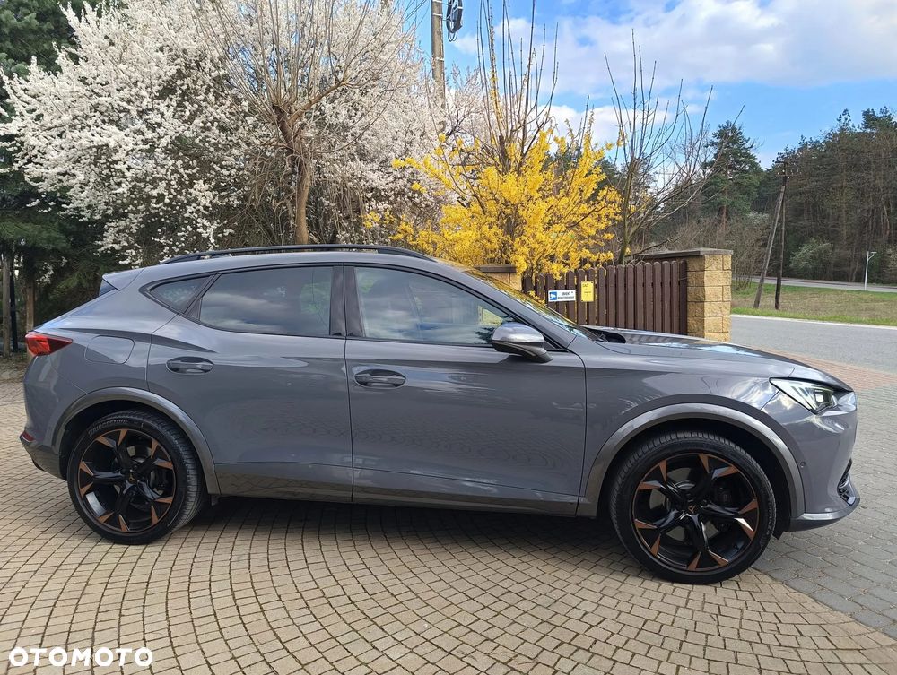 Cupra Formentor VZ 2.0 TSI DSG - 20