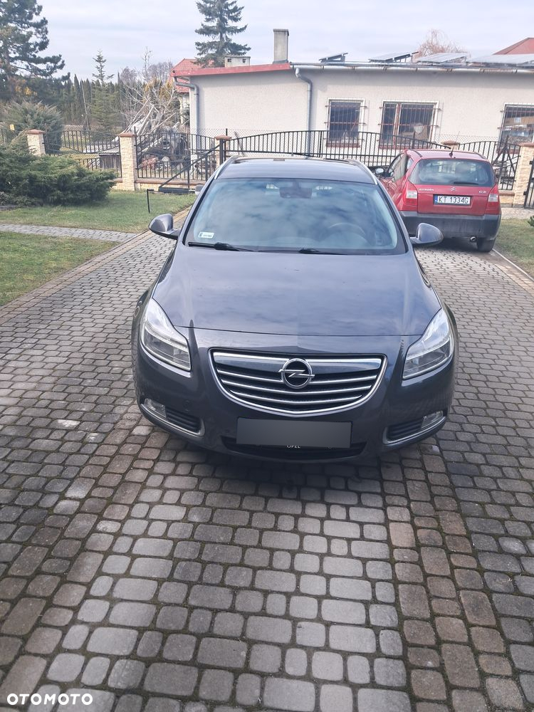 Opel Insignia 1.4 T S&S - 3