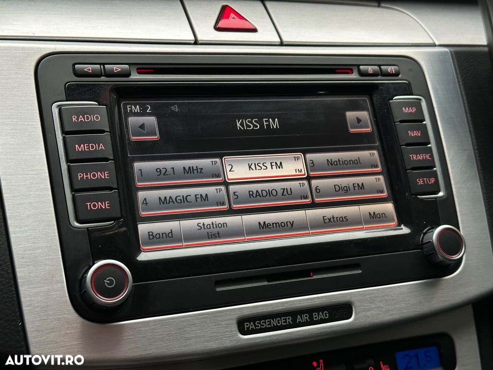 Volkswagen Passat 2.0 TDI Highline - 15