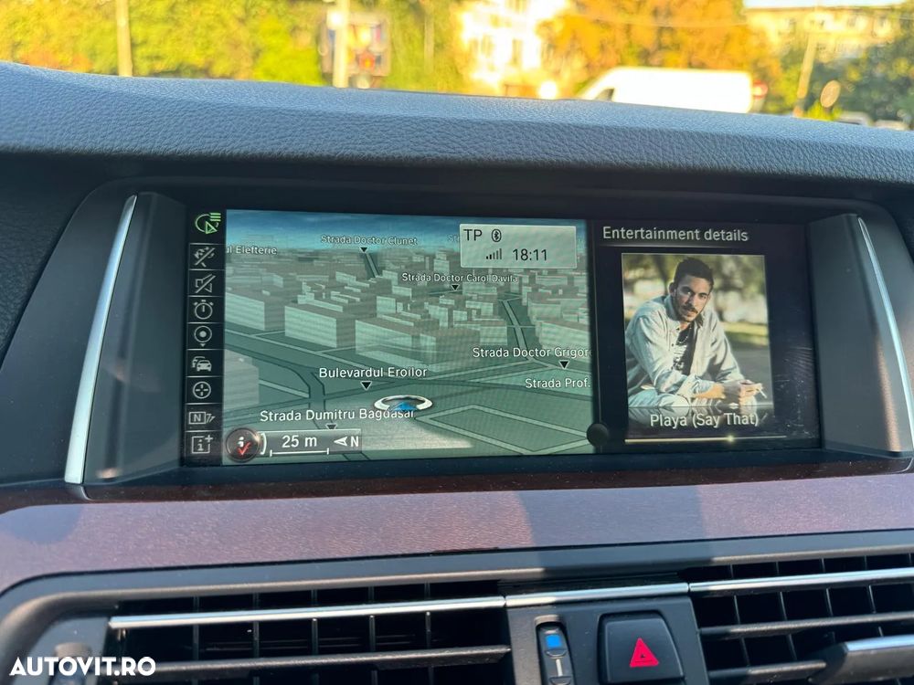 BMW Seria 5 535d xDrive Aut. Luxury Line - 17