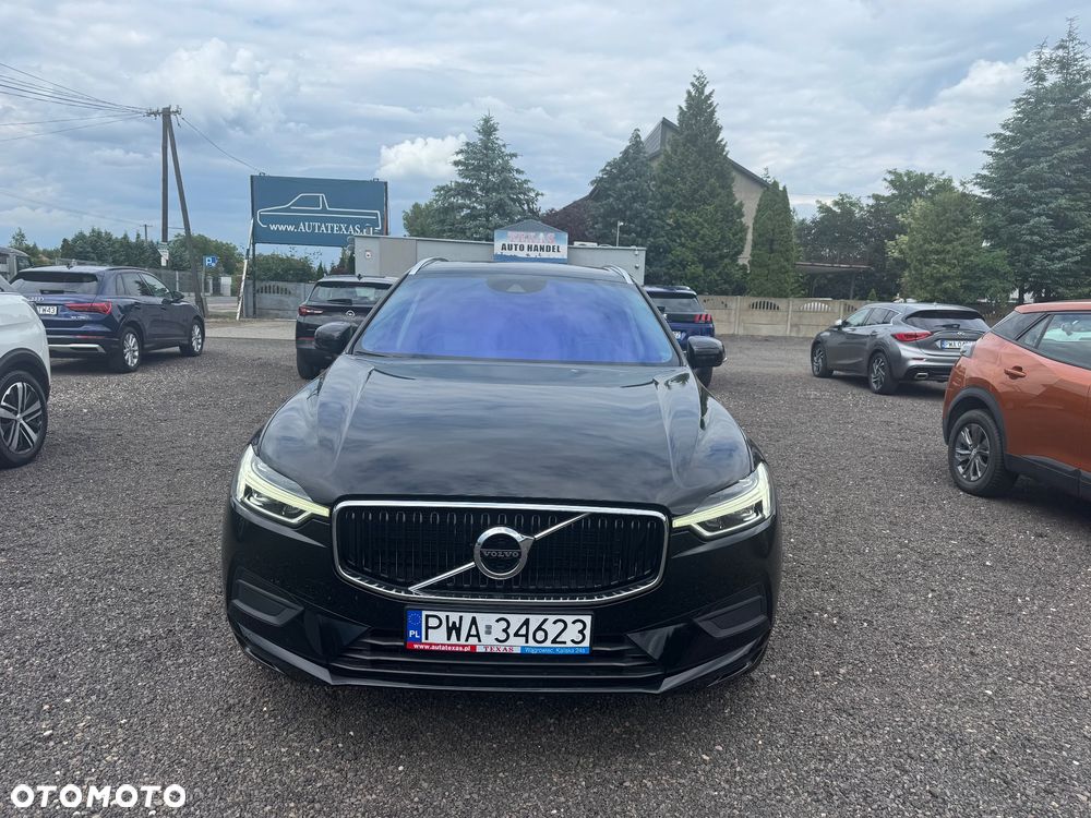 Volvo XC 60 D4 AWD Geartronic Momentum - 3