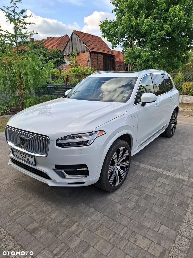 Volvo XC 90 T8 AWD Recharge Geartronic Inscription Edition - 3