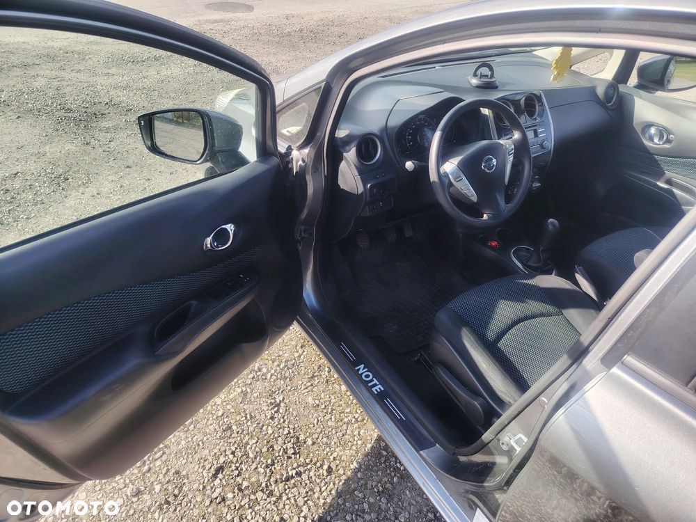 Nissan Note 1.2 Acenta Plus - 10