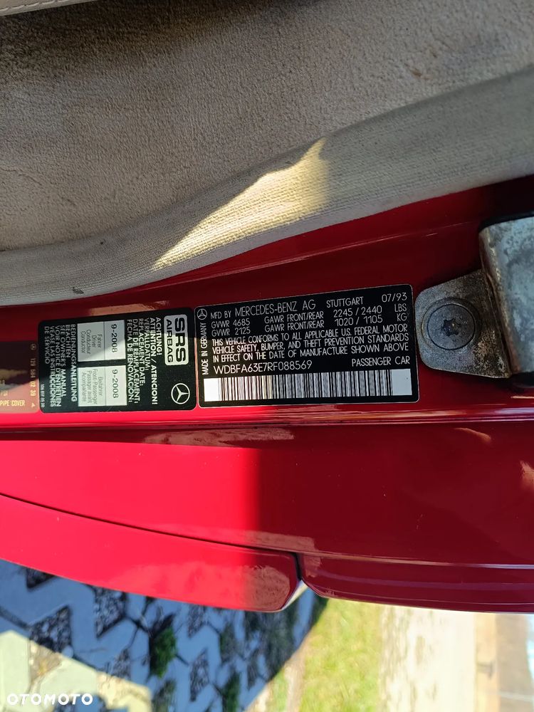 Mercedes-Benz SL 320 - 15