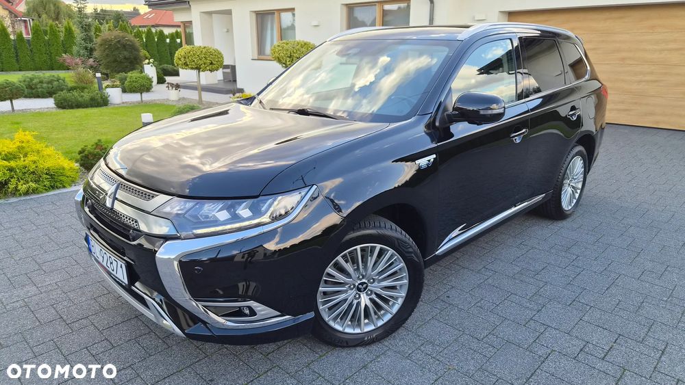 Mitsubishi Outlander 2019