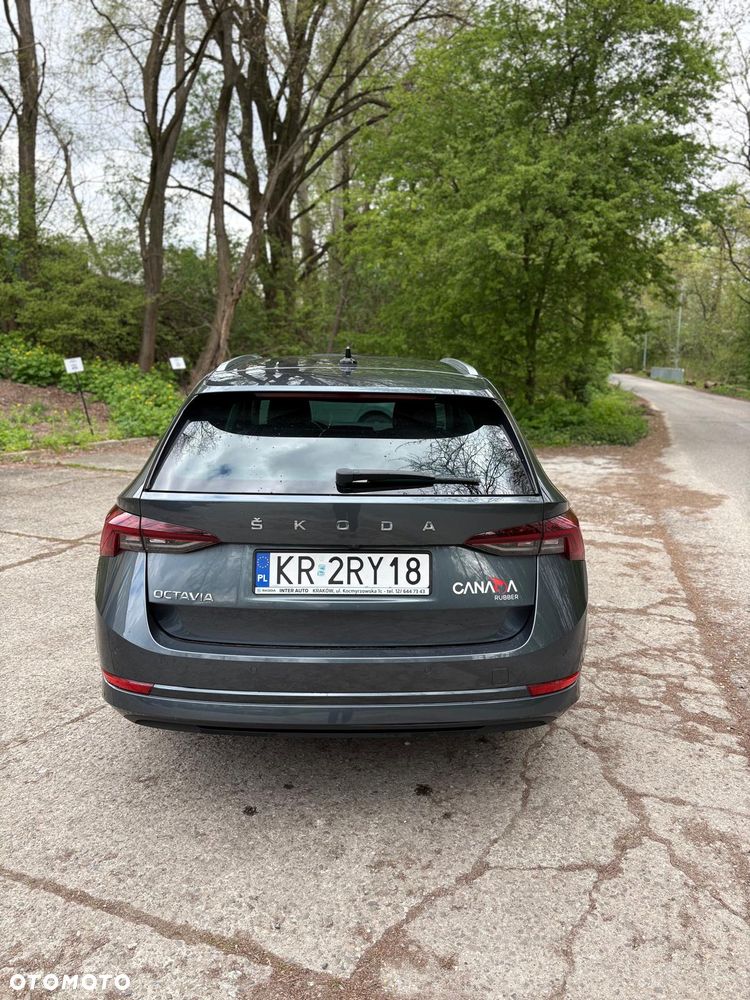 Skoda Octavia 1.5 TSI ACT Style - 4