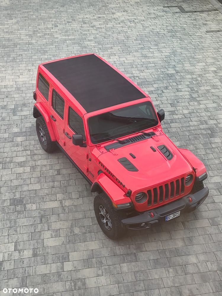 Jeep Wrangler Unlimited GME 2.0 Turbo Rubicon - 10
