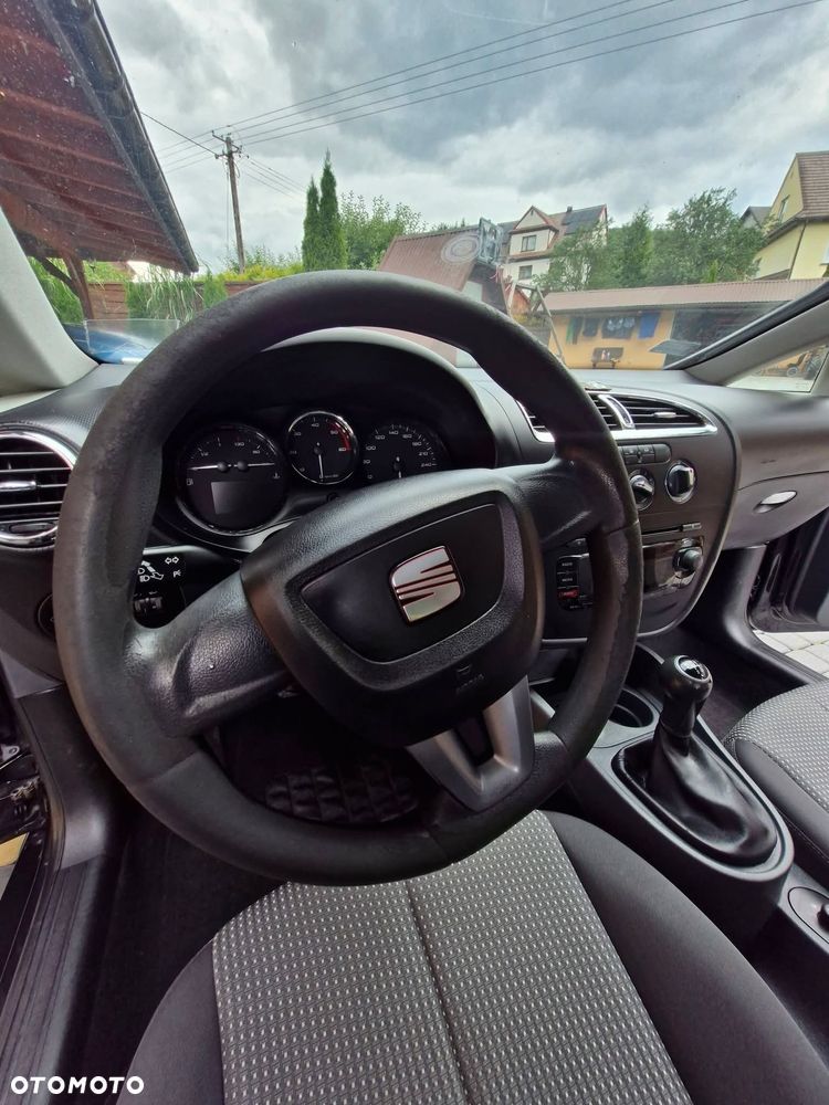 Seat Leon 1.9 TDI Reference - 8