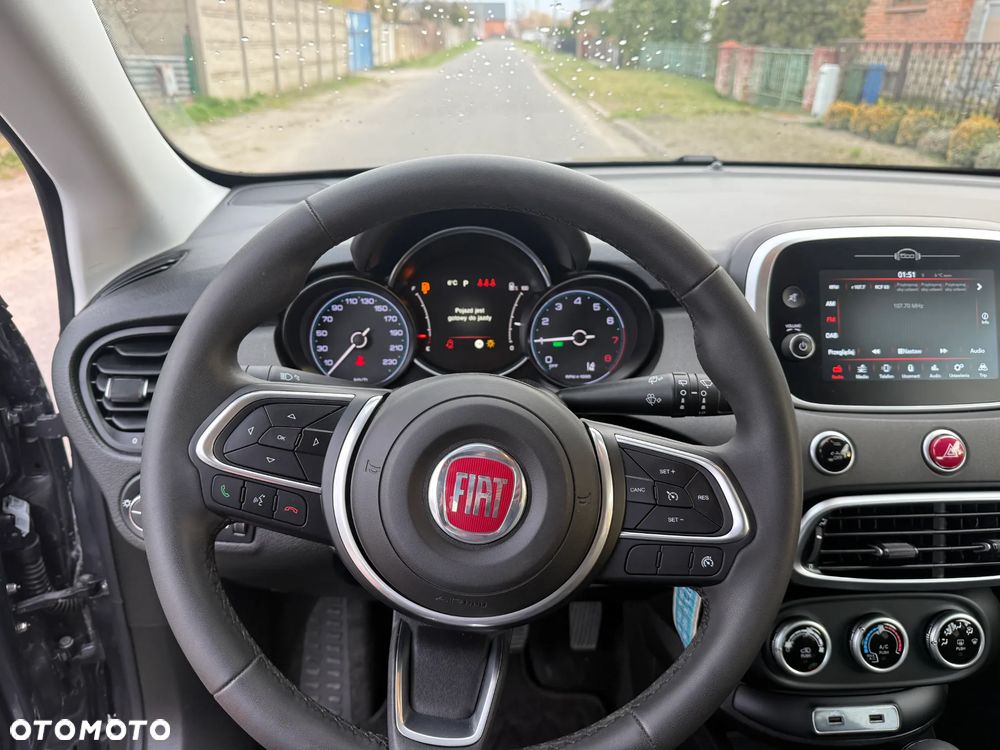 Fiat 500X 1.5 T4 Hybrid Sport DCT - 17