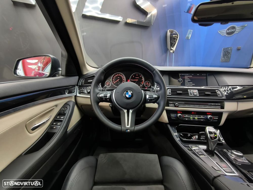BMW 525 d Pack M Auto - 7