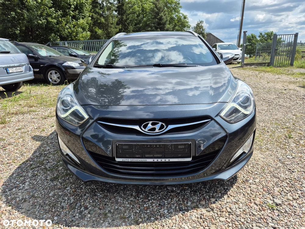 Hyundai i40 - 2