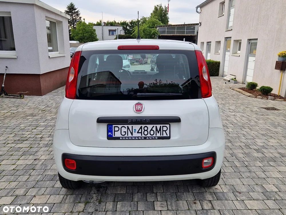 Fiat Panda 1.2 Fresh - 4